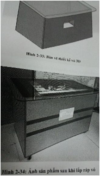 Nghiên cứu, thiết kế, chế tạo bàn cảm ứng bề mặt đa chạm và phát triển các ứng dụng tương tác đa người dùng thế hệ mới